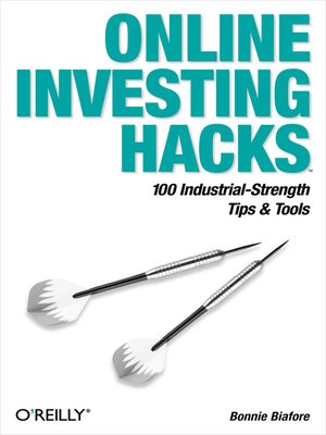 cover image of Online Investing Hacks
